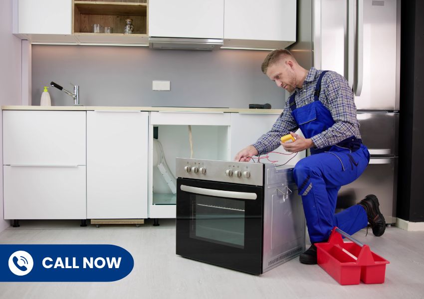 Appliance Repair Services in Weidman, MI